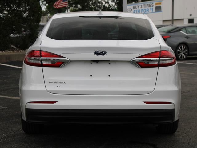 Used 2020 Ford Fusion S FWD image 9