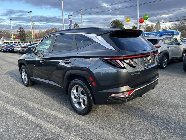 Certified 2022 Hyundai Tucson SEL image 5