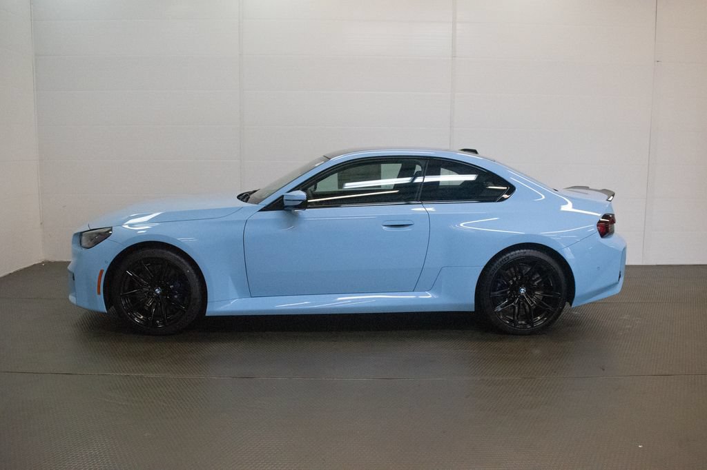 New 2026 BMW M2 w/ Lighting Package RWD image 7