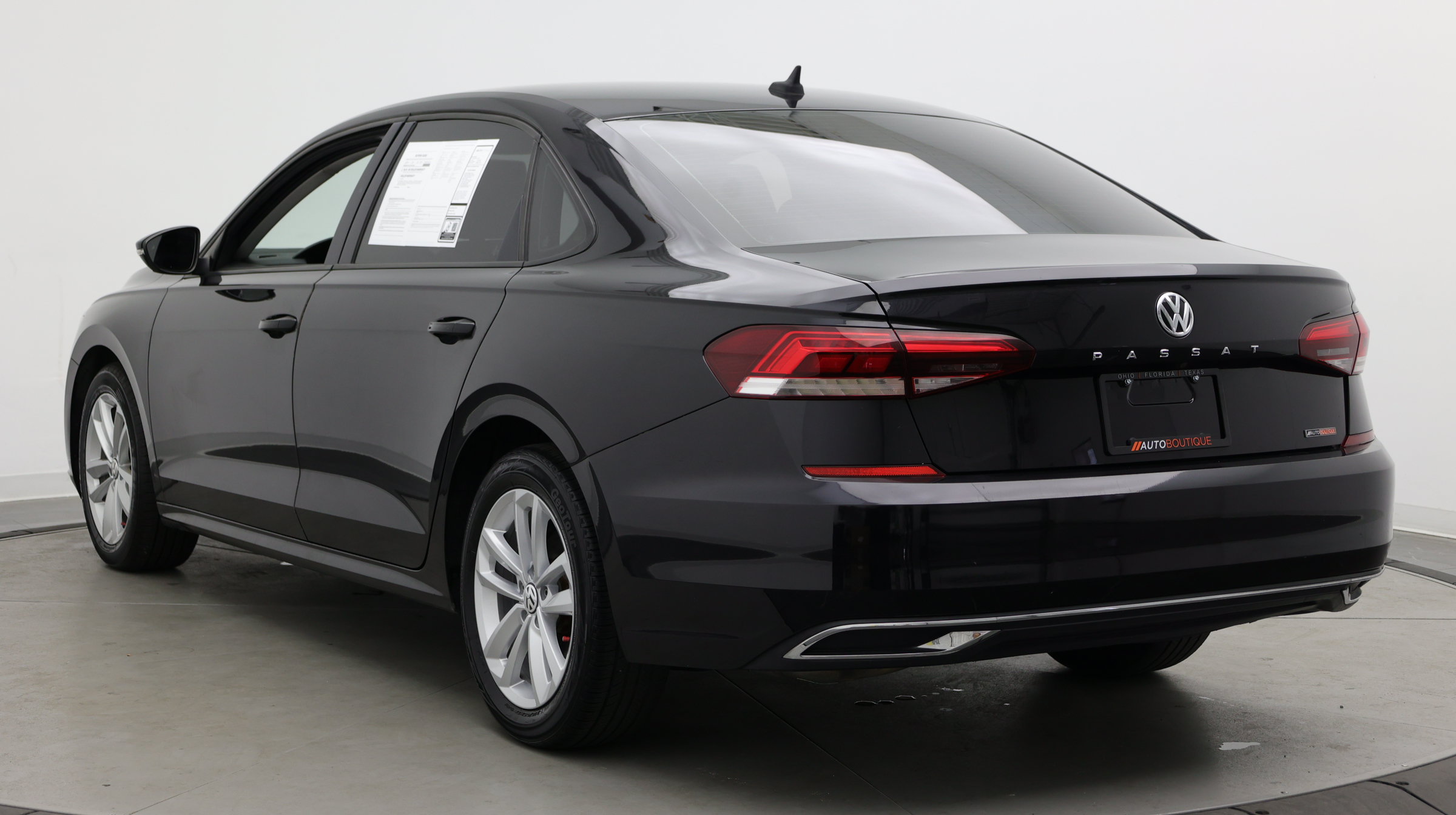 Used 2020 Volkswagen Passat 2.0T S FWD image 5