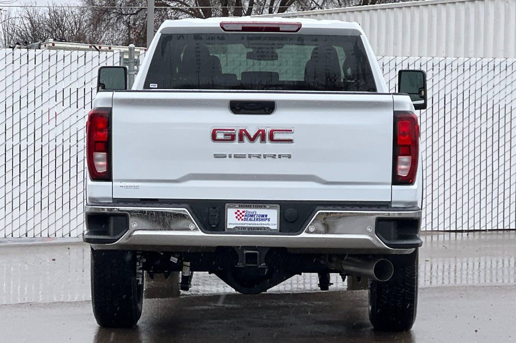 New 2026 GMC Sierra 3500 Pro w/ 1SA Pro Safety Plus Package AWD/4WD image 5