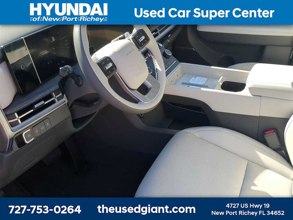 New 2026 Hyundai Santa Fe Calligraphy image 15