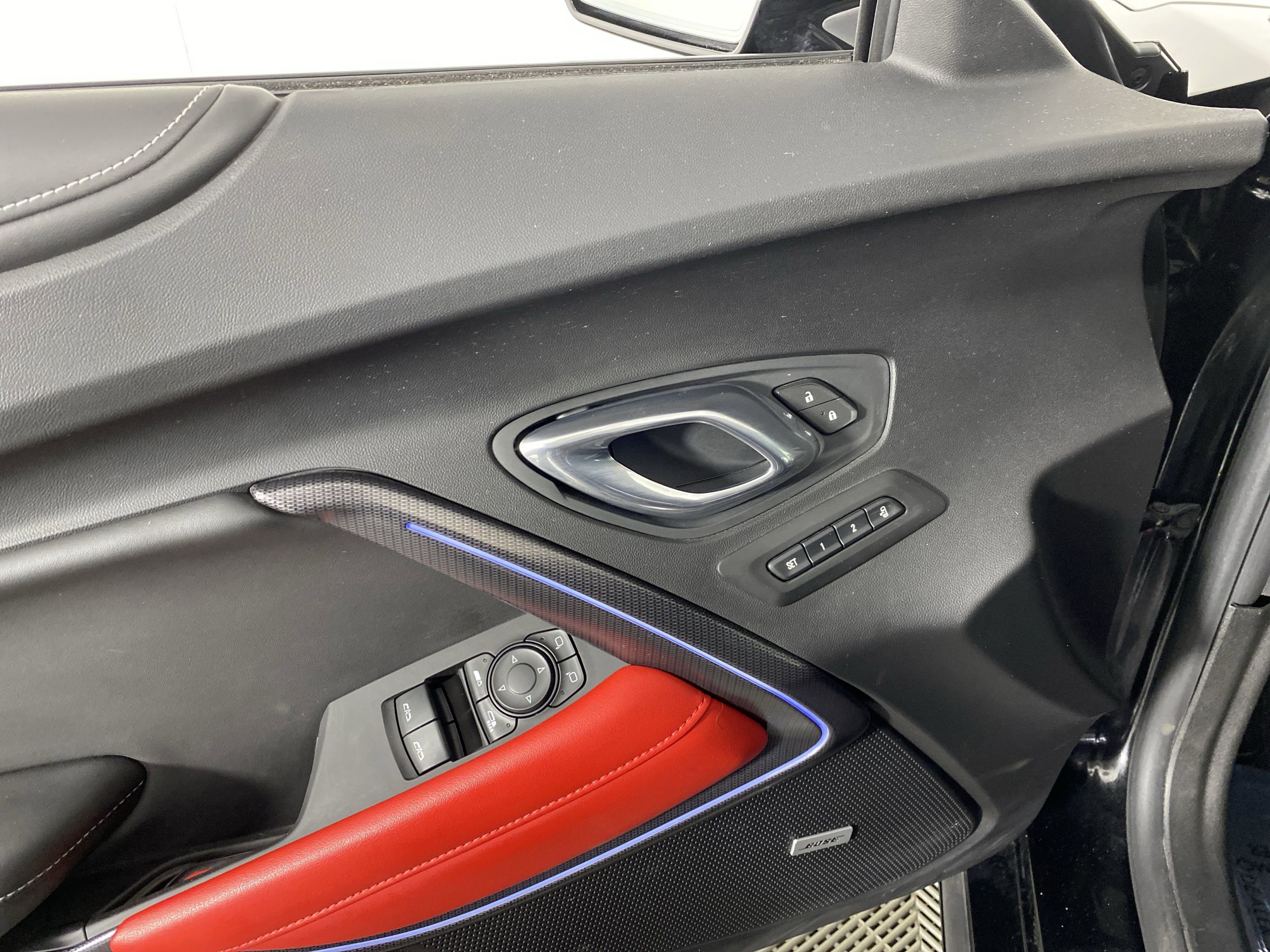 Used 2022 Chevrolet Camaro SS w/ Redline Edition image 16