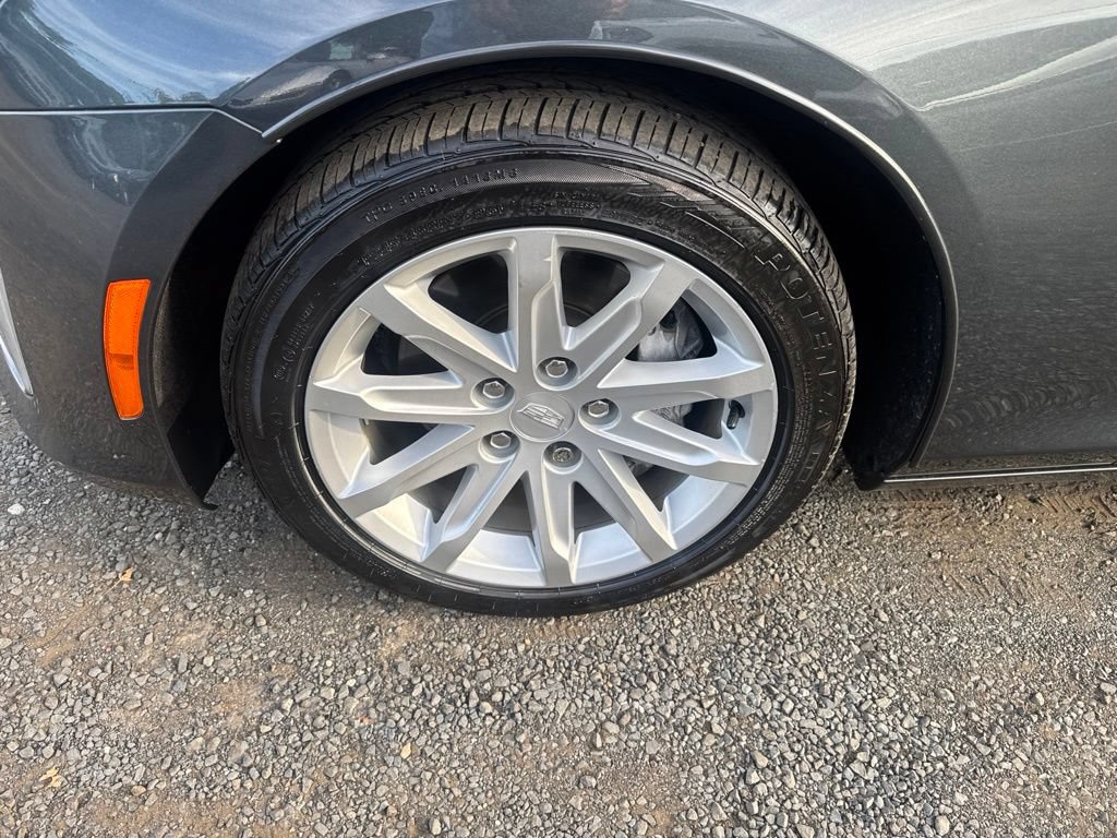 Used 2015 Cadillac CTS AWD Sedan w/ Seating Package image 23