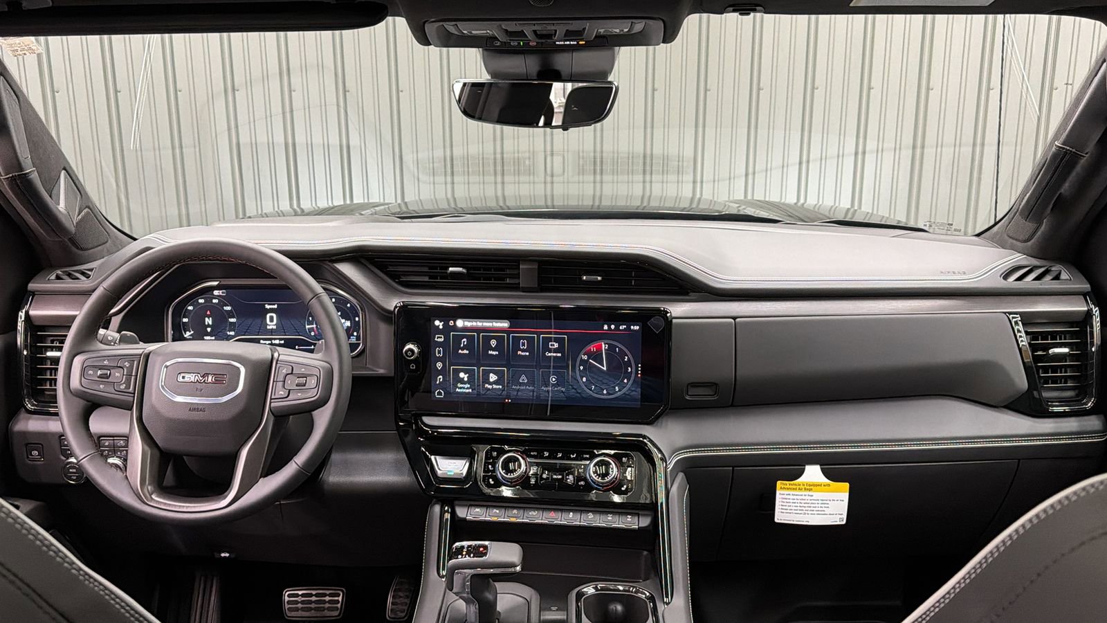 Used 2025 GMC Sierra 1500 AT4X image 37