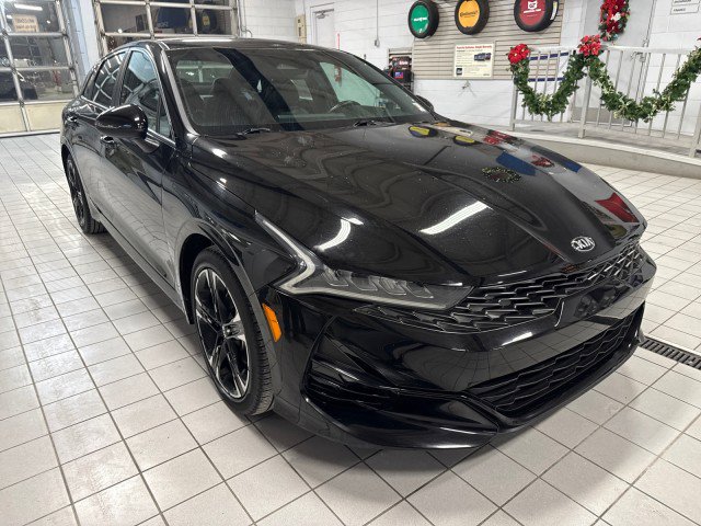 Used 2021 Kia K5 GT-Line