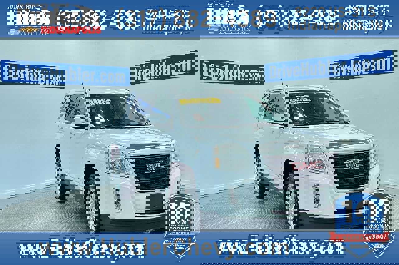 Used 2014 GMC Terrain SLE image 1