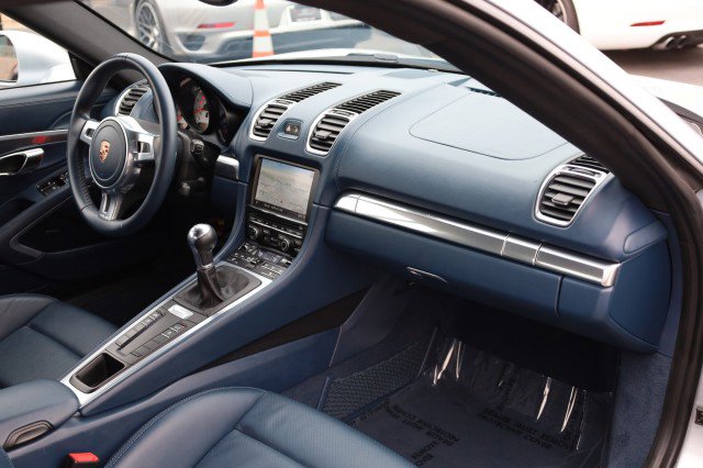 Used 2014 Porsche Cayman S image 45