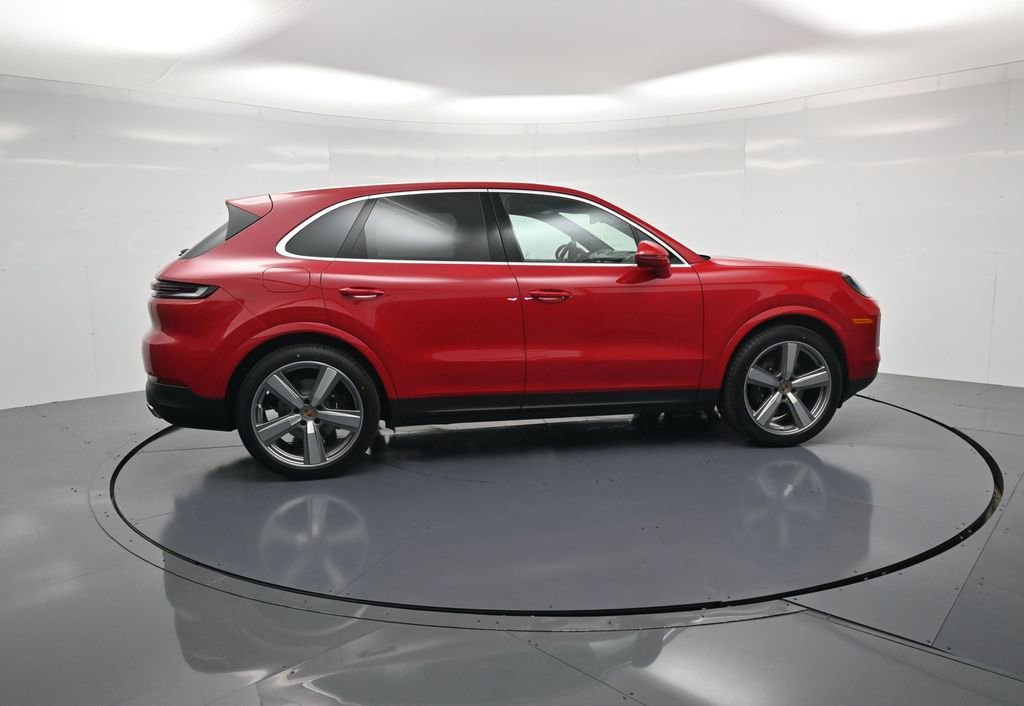 New 2026 Porsche Cayenne image 31