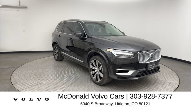 Certified 2025 Volvo XC90 T8 Plus w/ Protection Package Premier AWD/4WD image 8