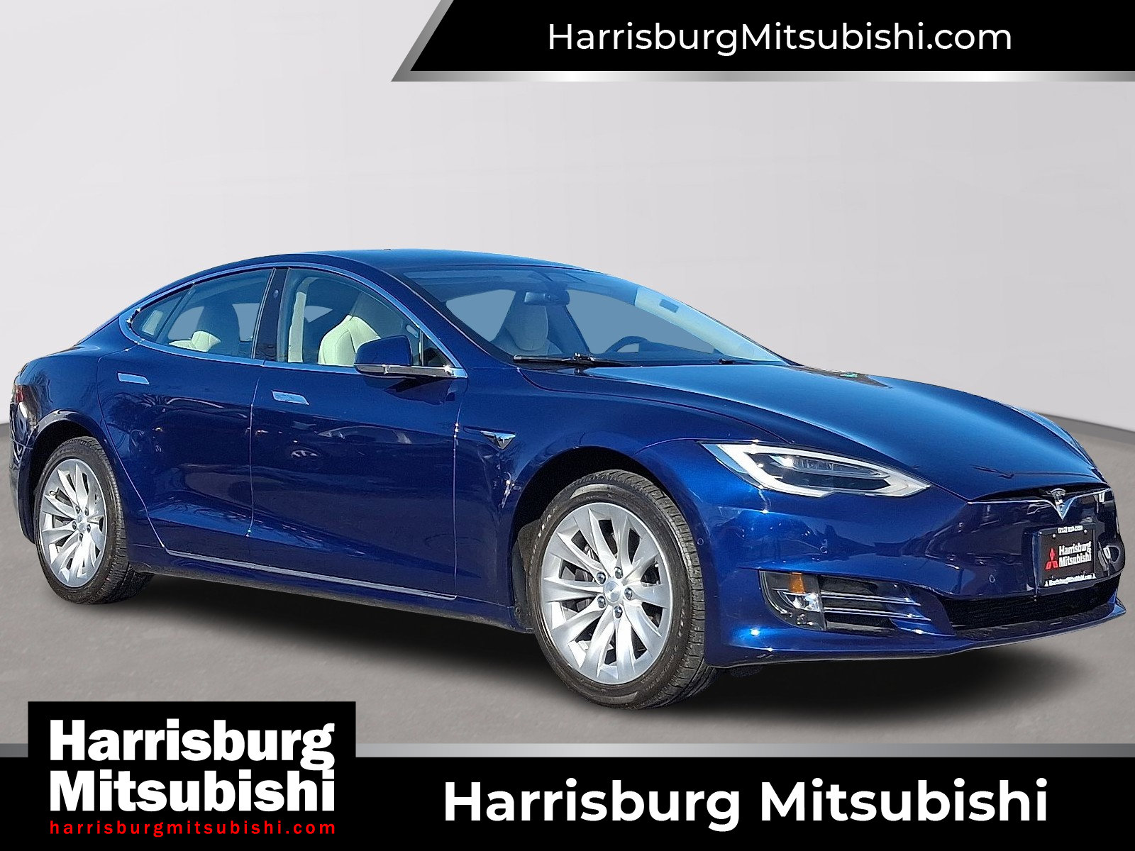 Used 2018 Tesla Model S 75D image 1