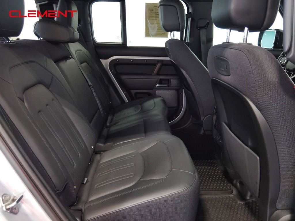 Used 2022 Land Rover Defender 110 X image 38
