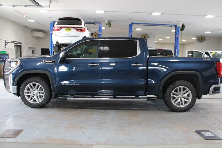Used 2019 GMC Sierra 1500 SLT AWD/4WD image 6