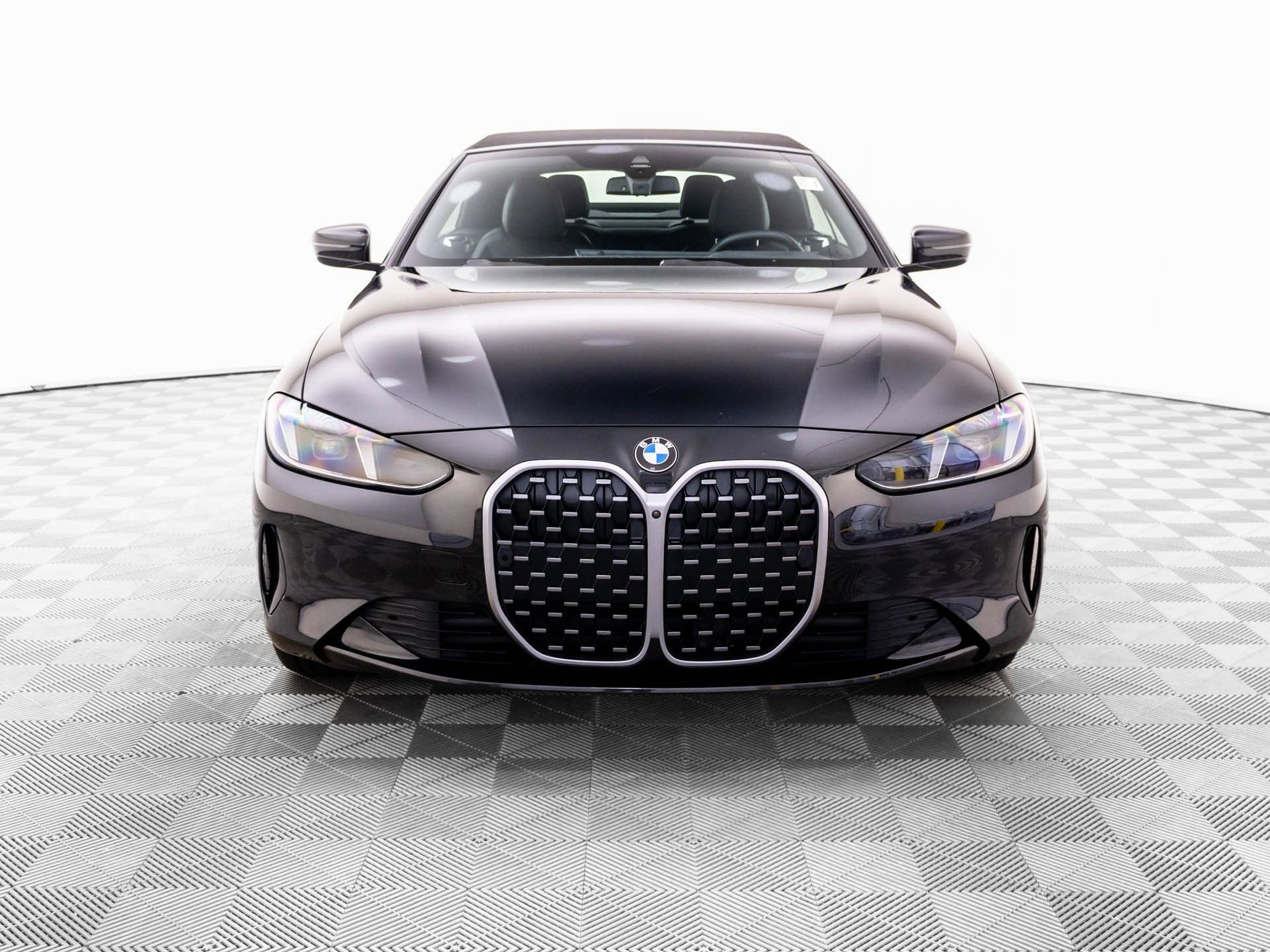Used 2025 BMW 430i xDrive Convertible AWD/4WD image 9
