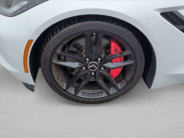 Used 2014 Chevrolet Corvette Stingray Convertible w/ 2LT Preferred Equipment Group RWD image 14