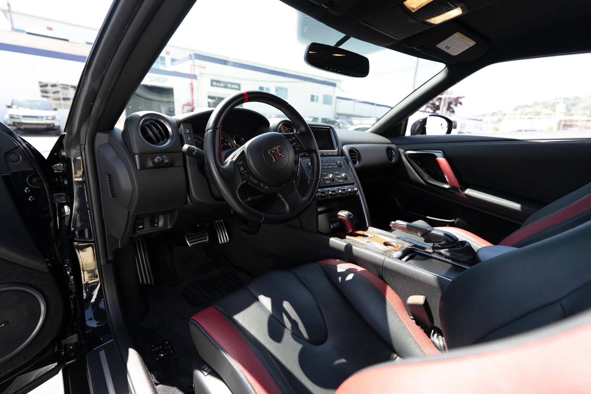 Used 2013 Nissan GT-R Black Edition AWD/4WD image 59