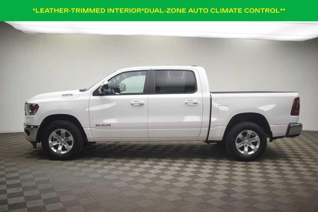Used 2024 RAM 1500 Laramie AWD/4WD image 12