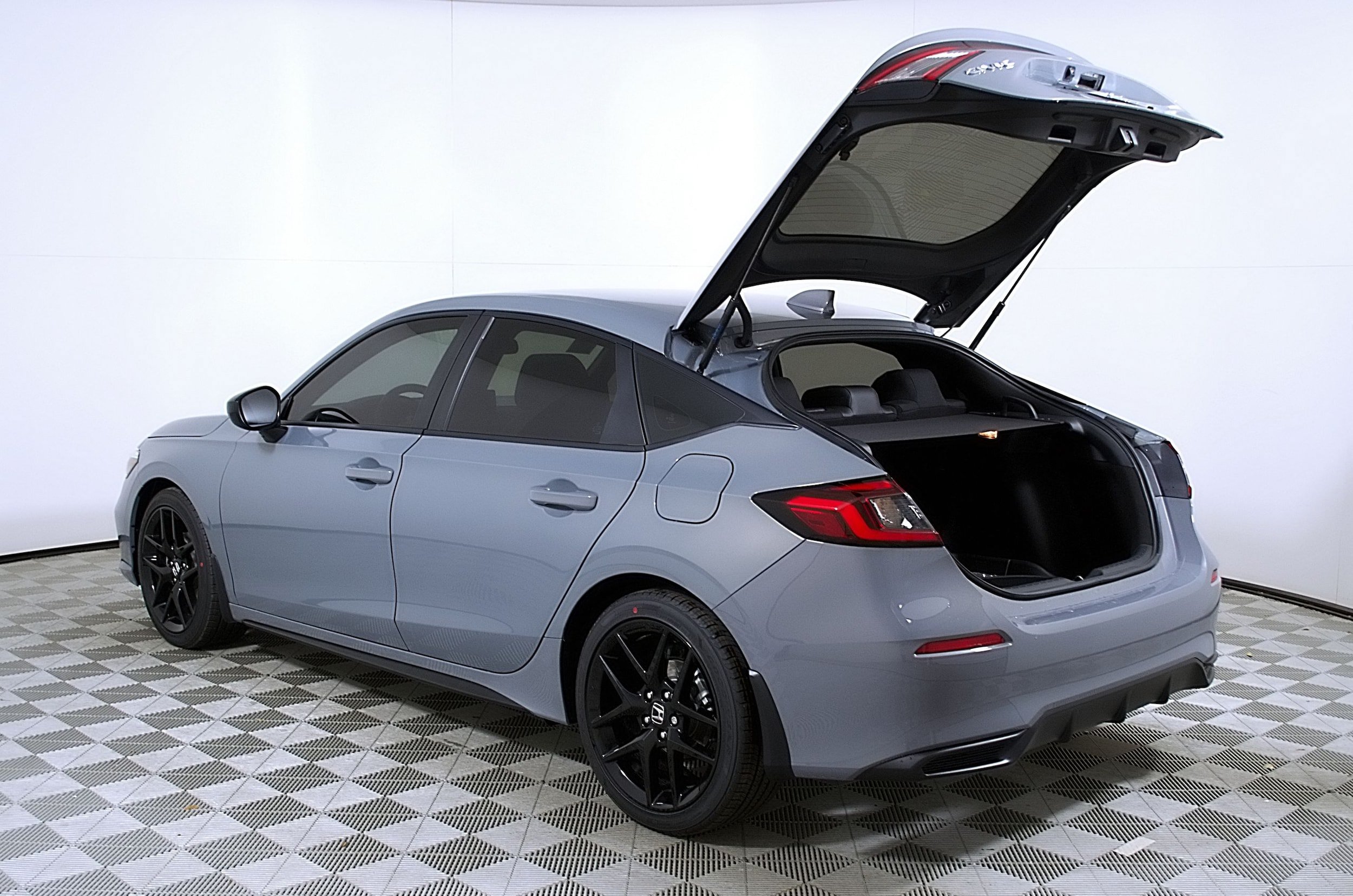 New 2026 Honda Civic Sport image 10