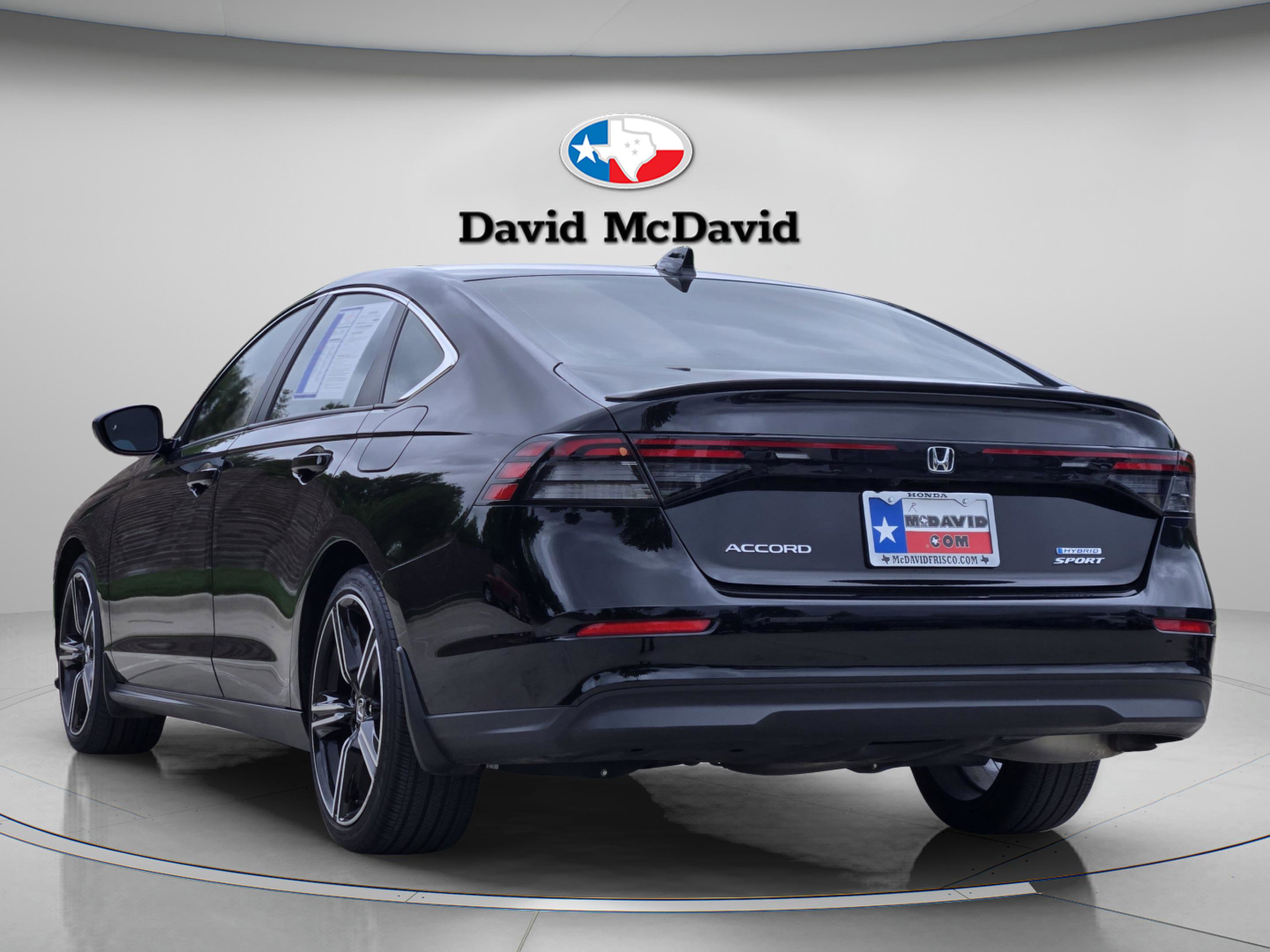 Certified 2023 Honda Accord Sport image 4