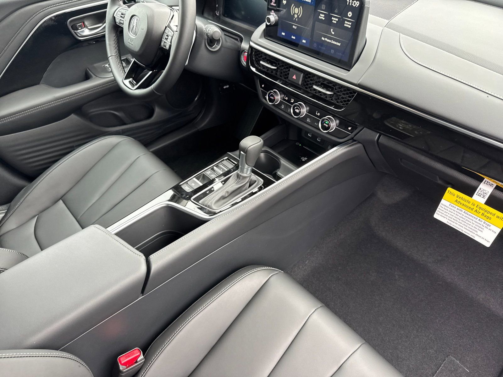 New 2025 Acura ADX AWD image 15