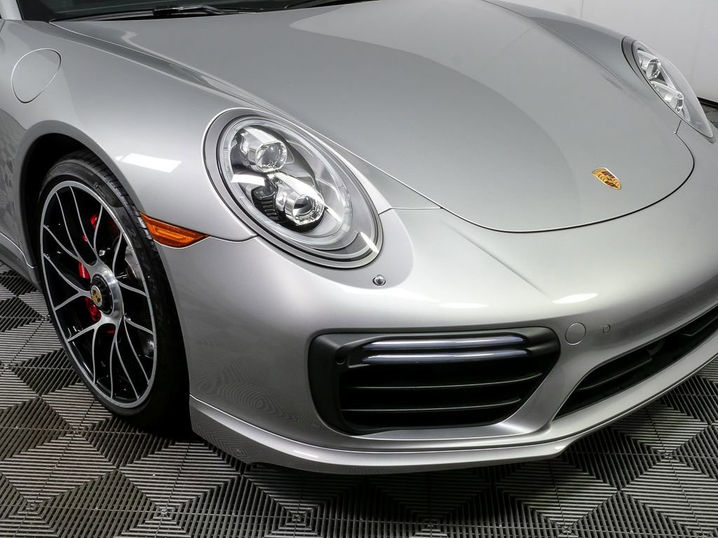 Certified 2017 Porsche 911 Turbo image 37