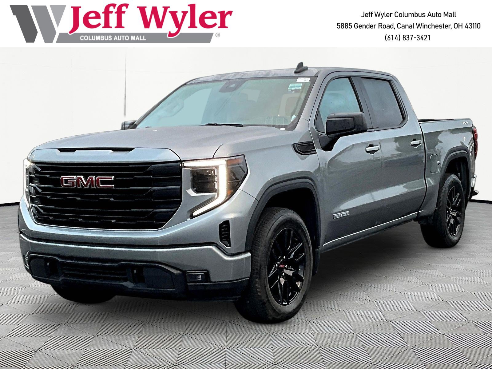 Used 2024 GMC Sierra 1500 Elevation