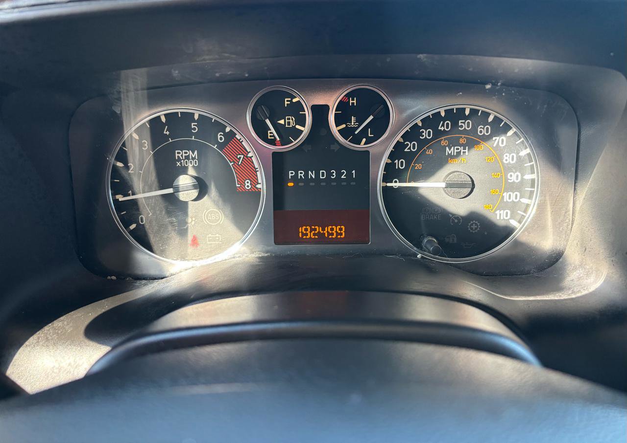 Used 2007 HUMMER H3 AWD/4WD image 20