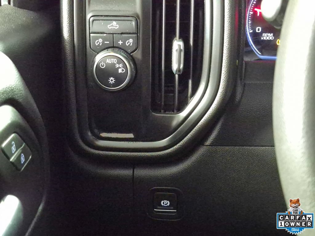 Used 2019 Chevrolet Silverado 1500 W/T w/ WT Convenience Package RWD image 17