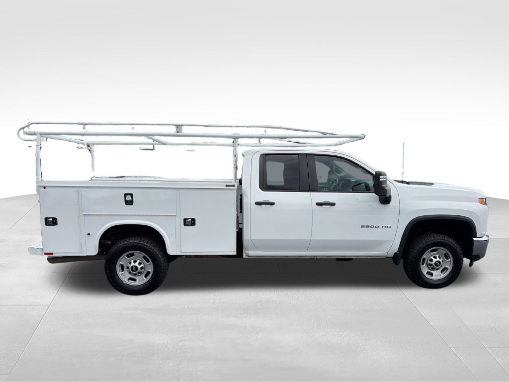 Used 2023 Chevrolet Silverado 2500 W/T w/ WT Convenience Package RWD image 6