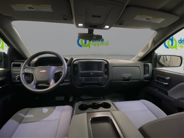 Used 2018 Chevrolet Silverado 1500 Custom w/ Rally 1 Edition AWD/4WD image 27