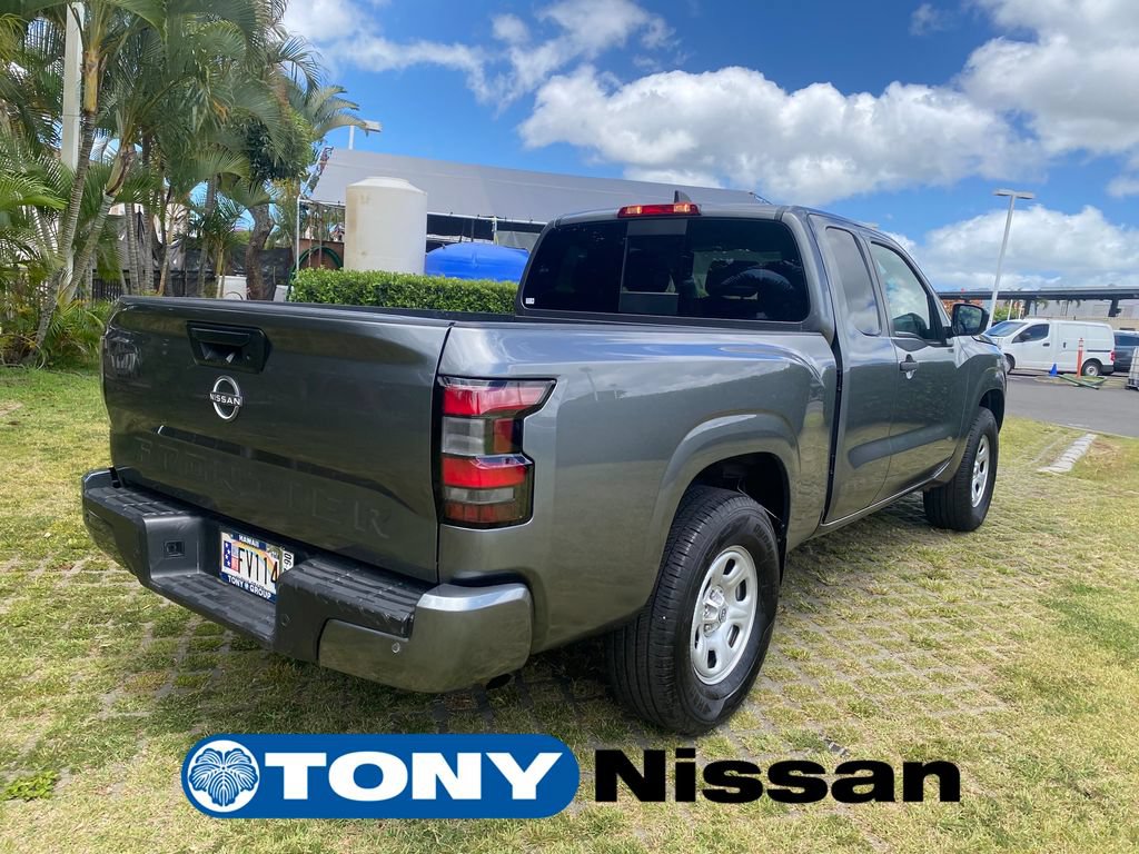 Used 2025 Nissan Frontier S w/ S Utility Package RWD image 25