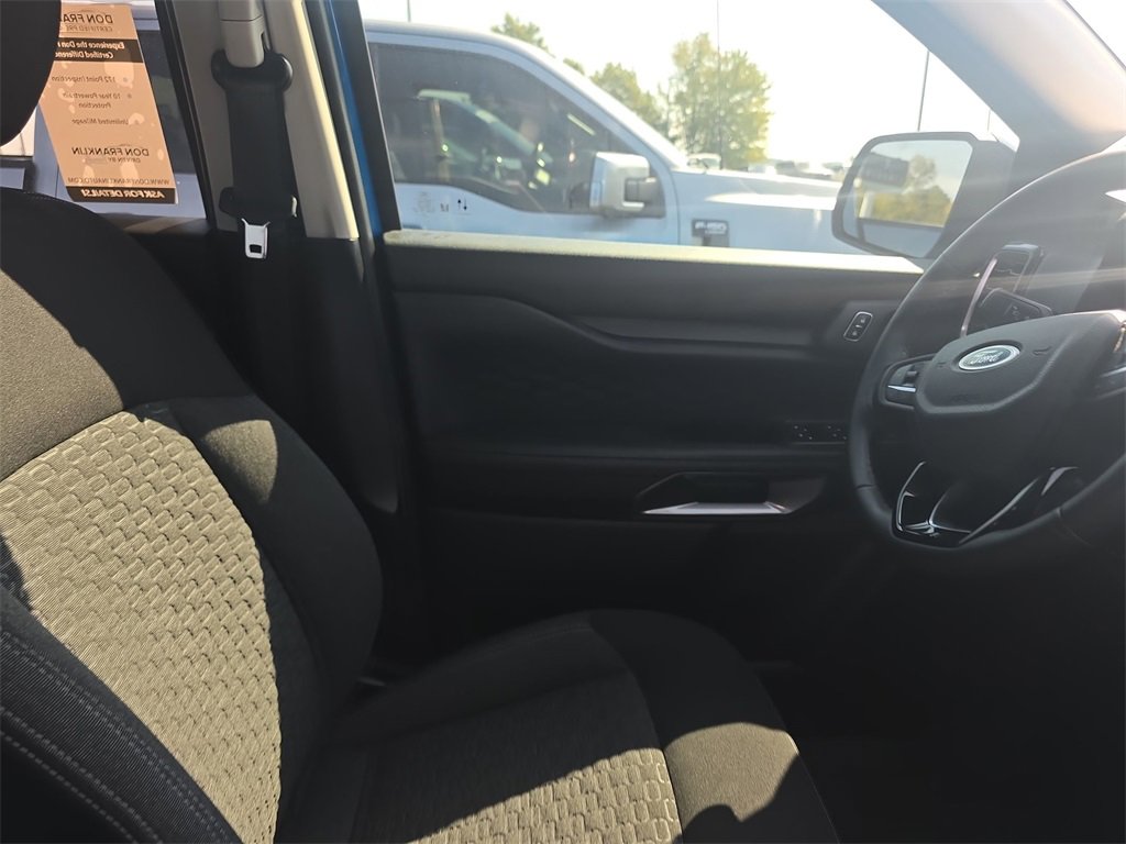 Used 2024 Ford Ranger XLT w/ FX4 Off-Road Package image 10
