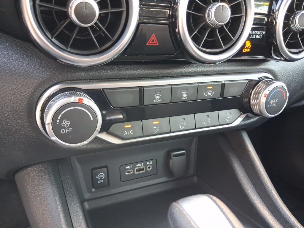 Certified 2024 Nissan Sentra SV FWD image 20