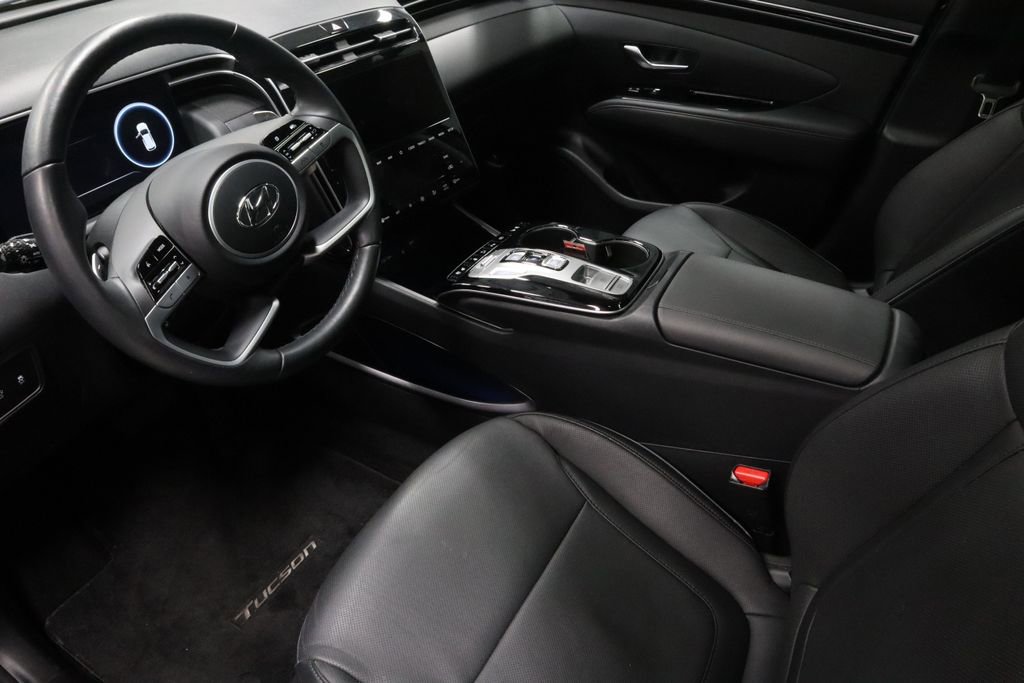 Certified 2023 Hyundai Tucson Limited image 24