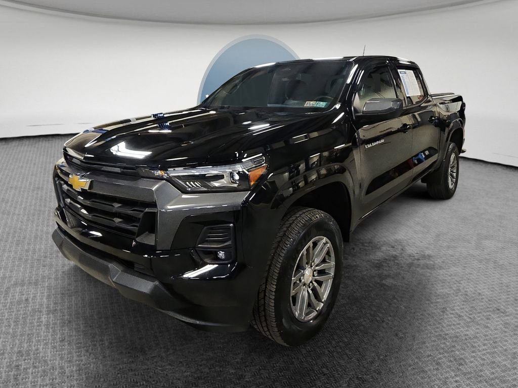 Certified 2023 Chevrolet Colorado LT w/ LT Convenience Package III image 8
