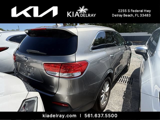 Used 2018 Kia Sorento AWD image 7