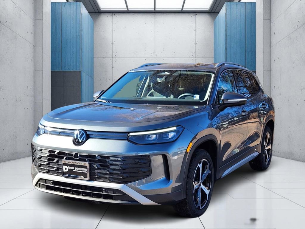 New 2026 Volkswagen Tiguan SE image 22
