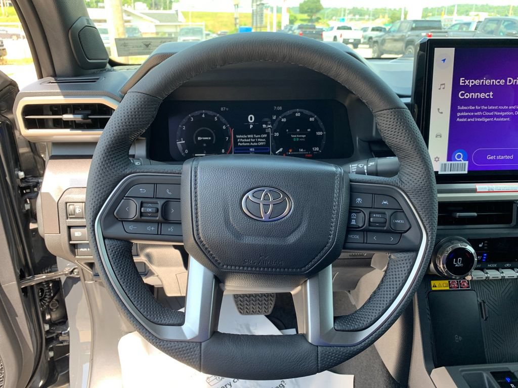New 2026 Toyota Tacoma TRD Off-Road AWD/4WD image 25