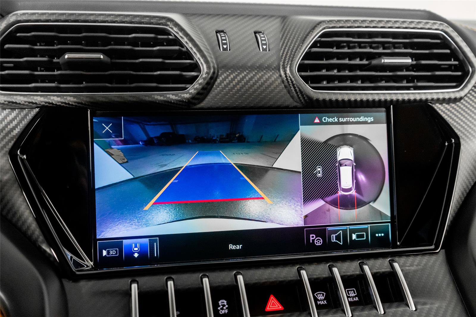 Used 2023 Lamborghini Urus S image 41