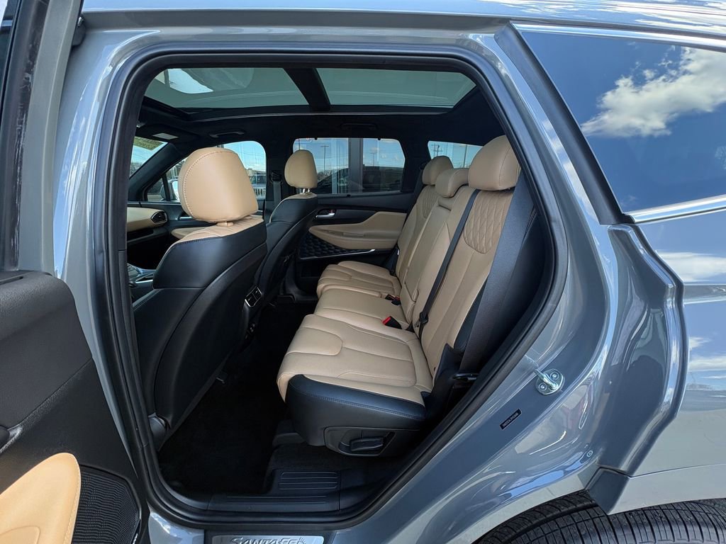 Used 2023 Hyundai Santa Fe Calligraphy image 26