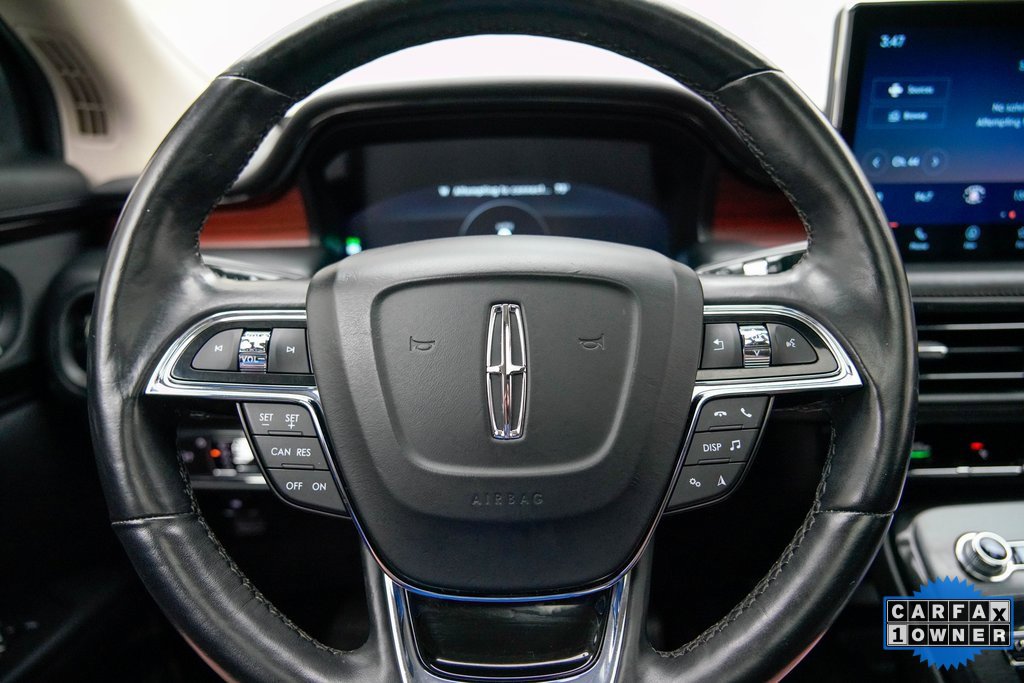 Used 2022 Lincoln Nautilus Reserve w/ Luxury Package image 14