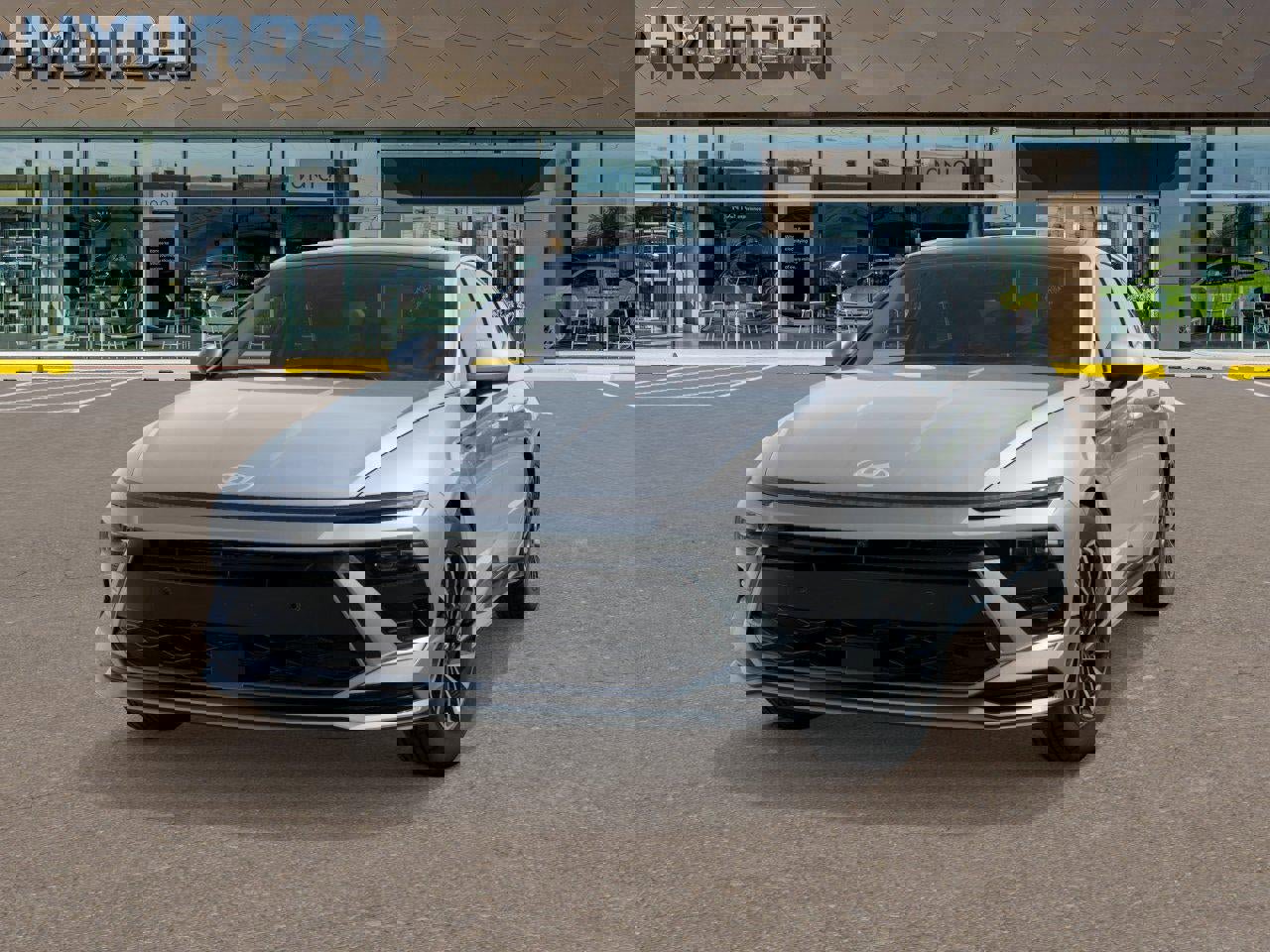 New 2026 Hyundai Sonata Limited image 48