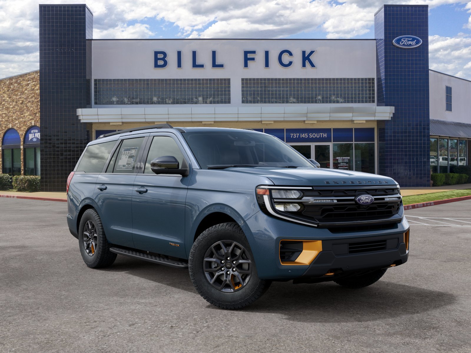 New 2027 Ford Expedition Tremor AWD/4WD image 4