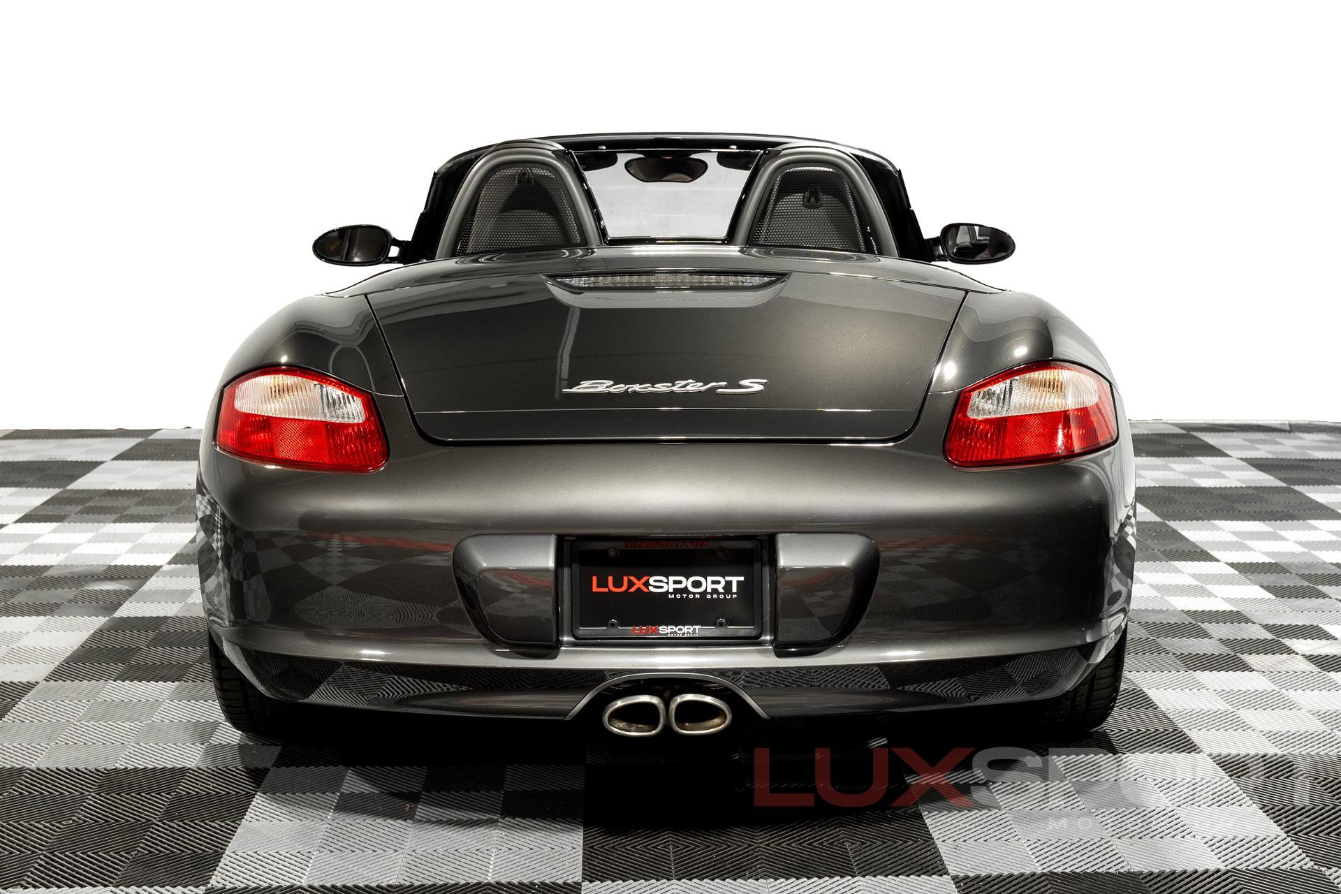 Used 2006 Porsche Boxster S RWD image 14
