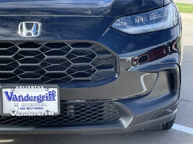 Certified 2024 Honda HR-V LX image 7