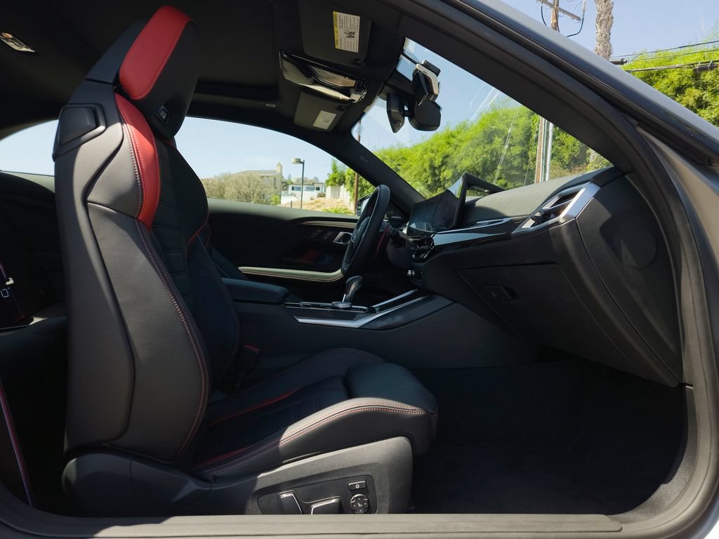 Used 2025 BMW M2 w/ Lighting Package RWD image 21