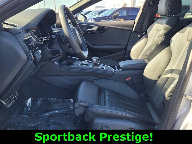 Used 2019 Audi A5 2.0T Prestige w/ Black Optic Plus Package image 10