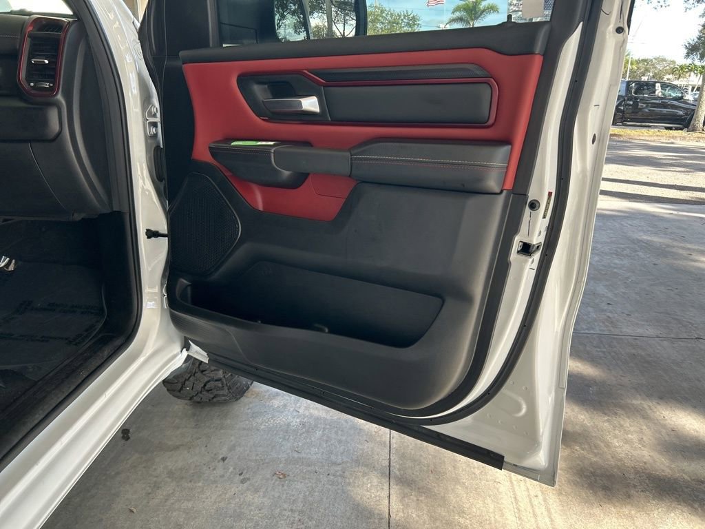 Certified 2025 RAM 1500 Rebel w/ Rebel Level 1 Equipment Group image 28
