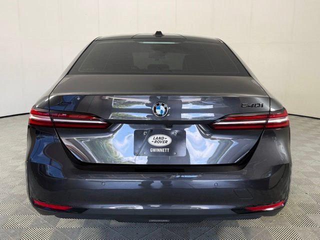 Used 2025 BMW 540i xDrive AWD/4WD image 7