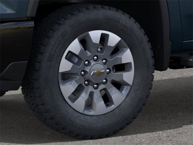New 2026 Chevrolet Silverado 2500 Custom w/ Custom Value Package image 9